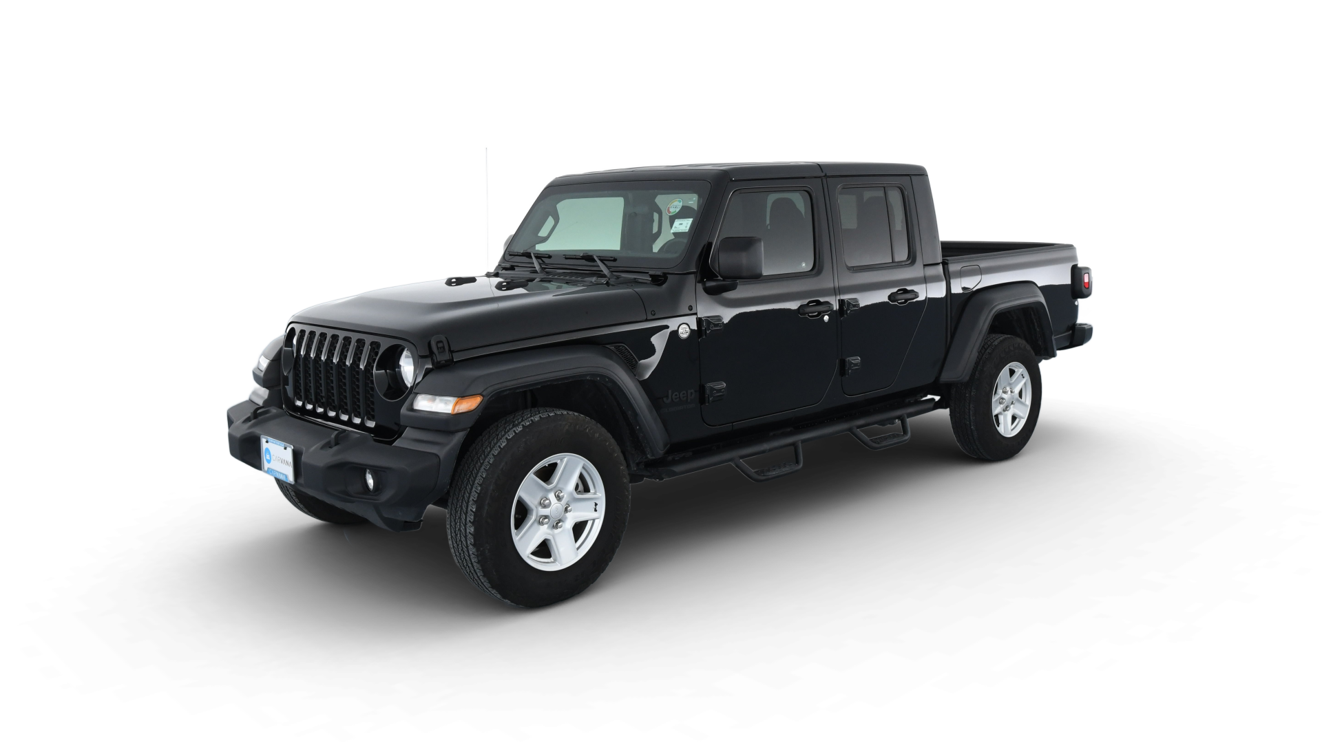 Jeep Gladiator Rubicon 2020 Camioneta 4x4