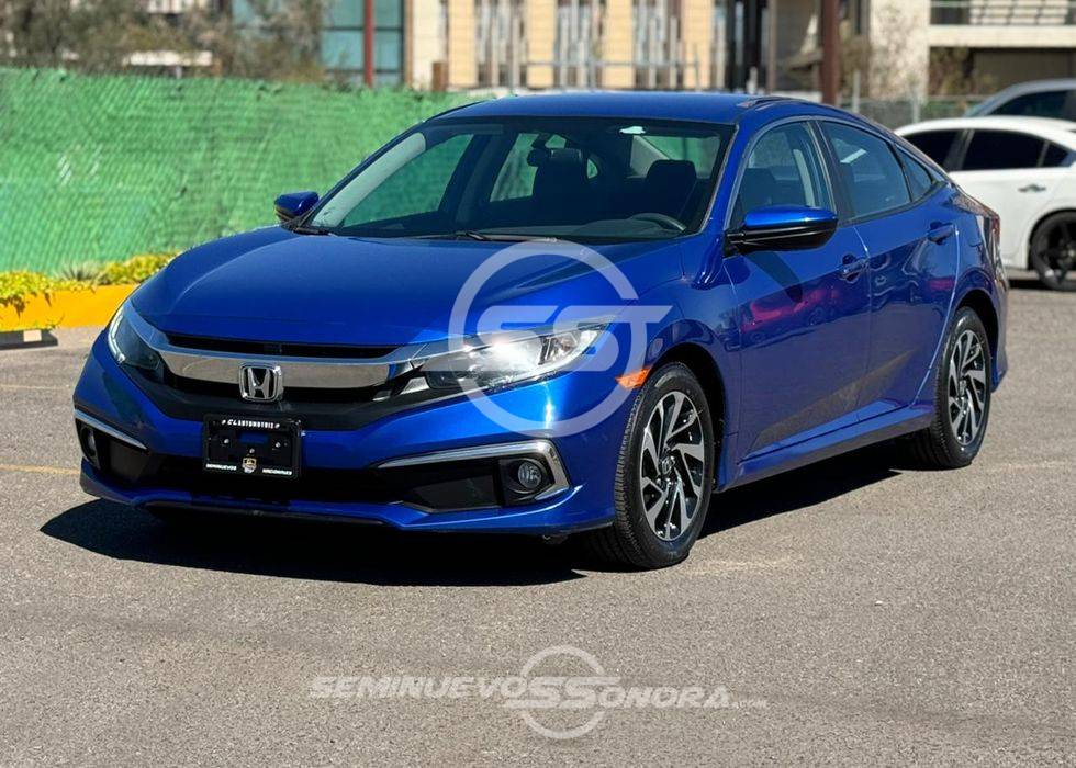 Honda Civic EX Turbo 2020 Sedán