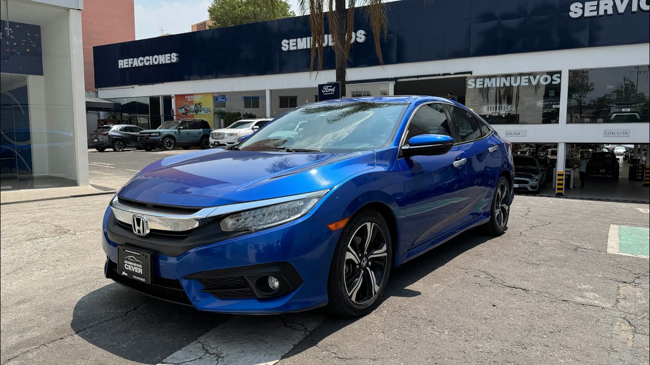 Honda Civic EX Turbo 2020 Sedán en República Dominicana
