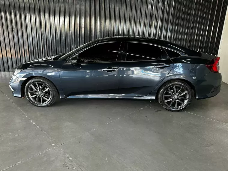 Honda Civic EX Turbo 2020 Sedán en República Dominicana