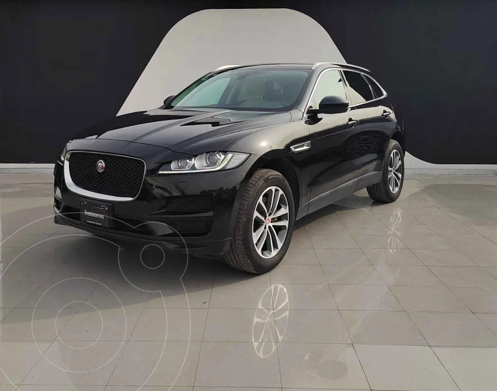 Jaguar F-Pace SVR 2020 SUV de lujo