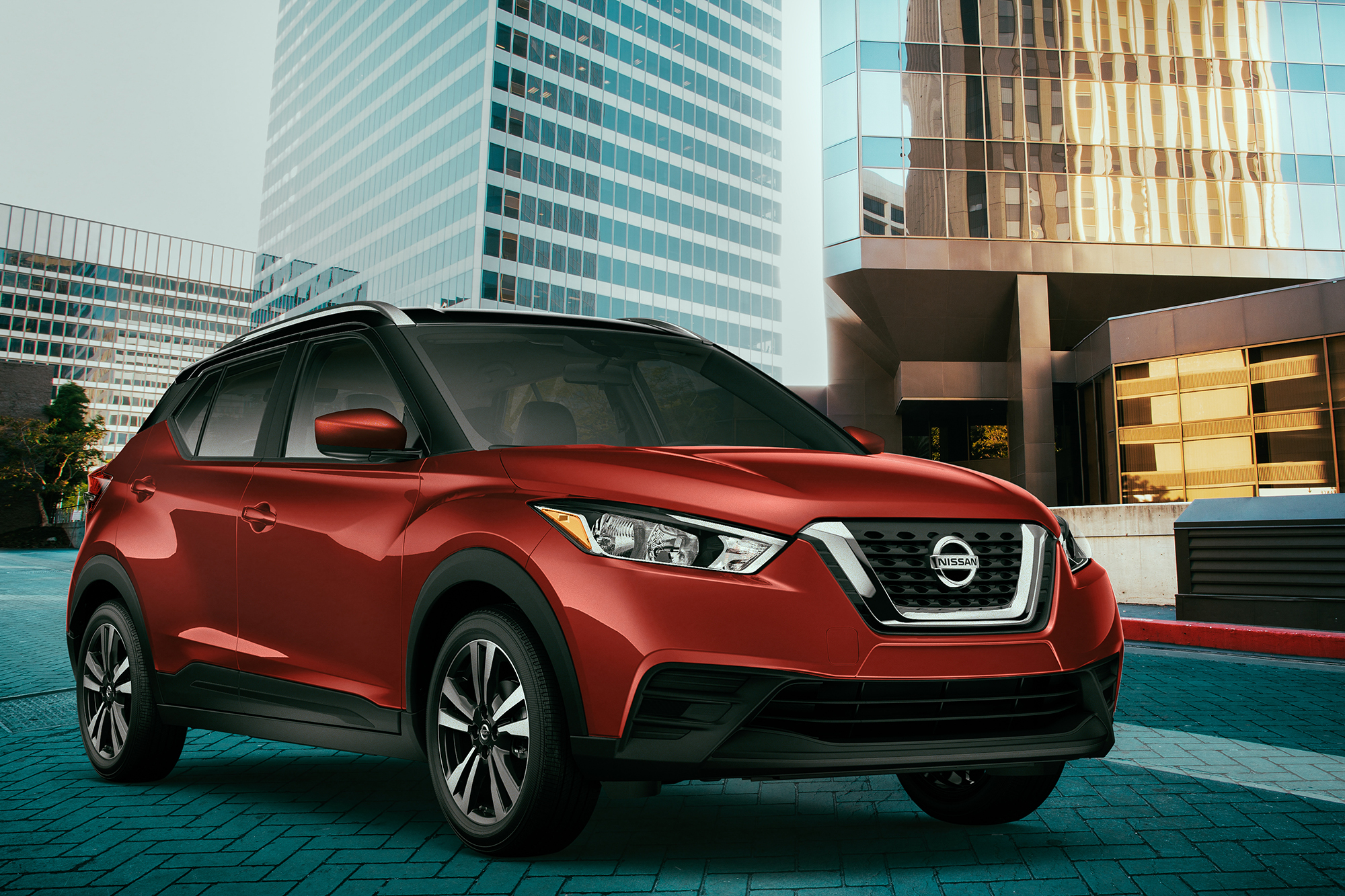 Nissan Kicks SR modelo 2020 SUV compacto en República Dominicana