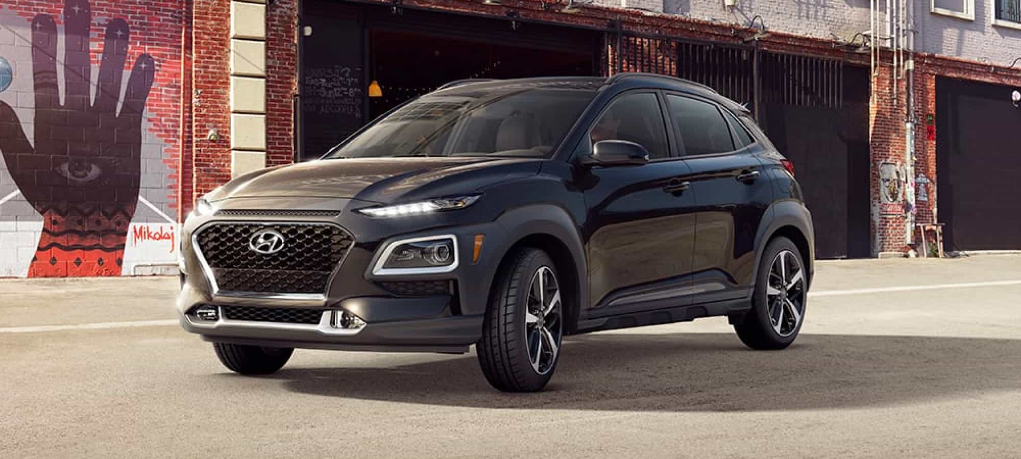 Hyundai Kona 2020 SUV compacto