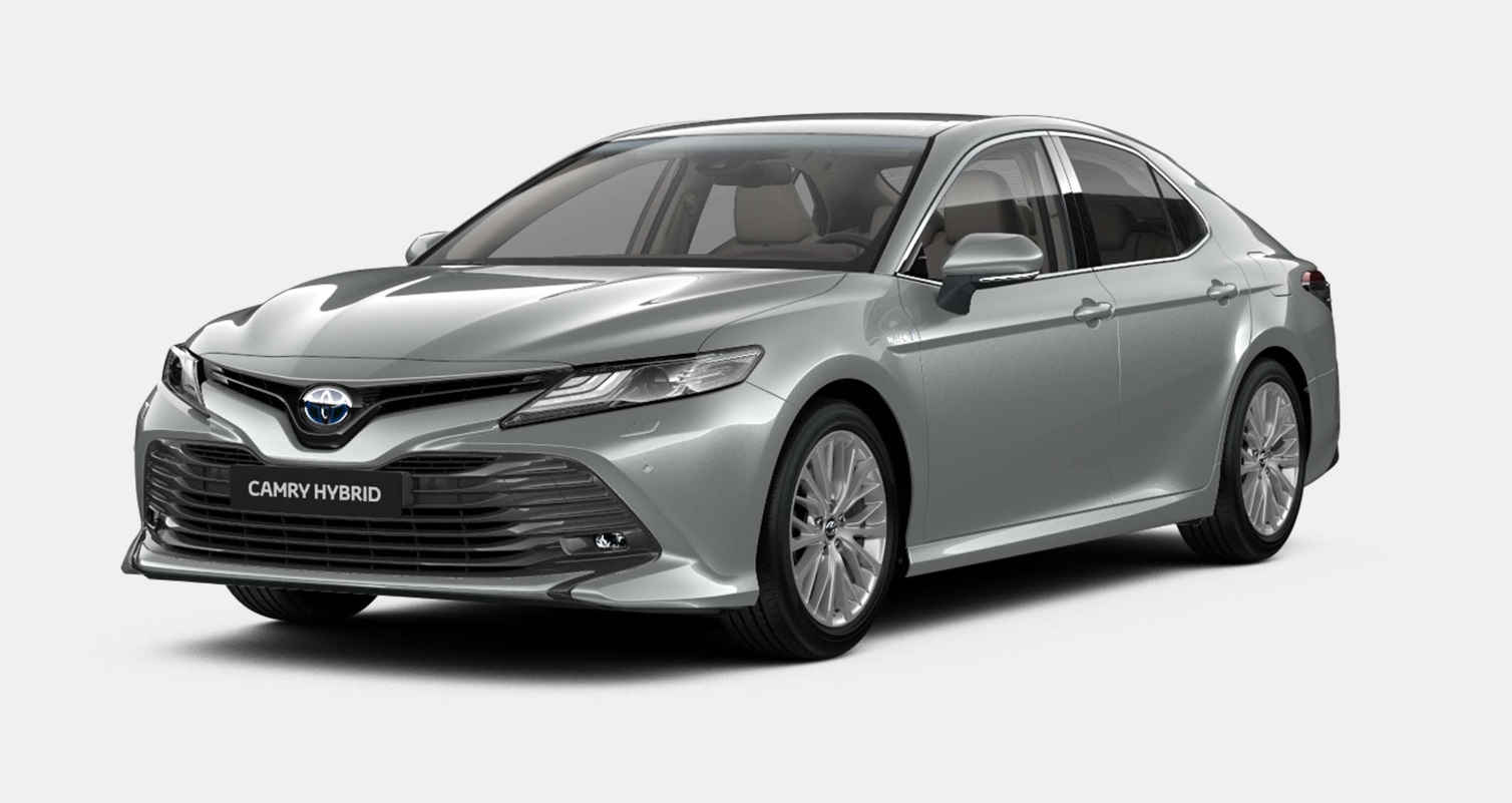 Toyota Camry SE 2020 Sedán en República Dominicana