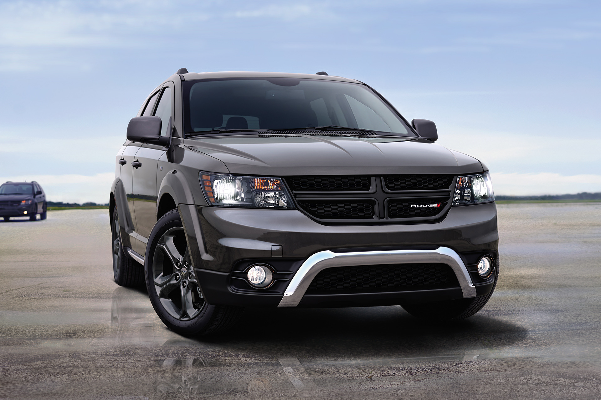 Dodge Journey 2020 SUV en República Dominicana