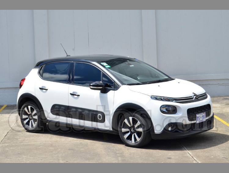 Citroën C3 modelo 2020 vehículo compacto