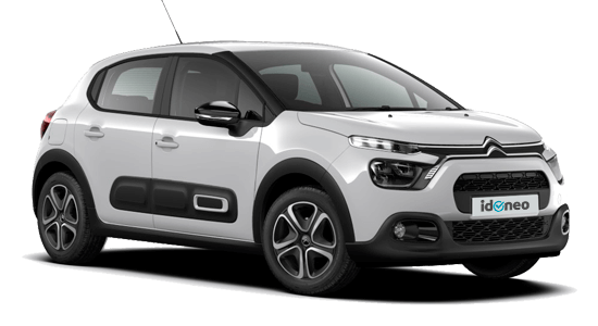 Citroën C3 modelo 2020 vehículo compacto en República Dominicana