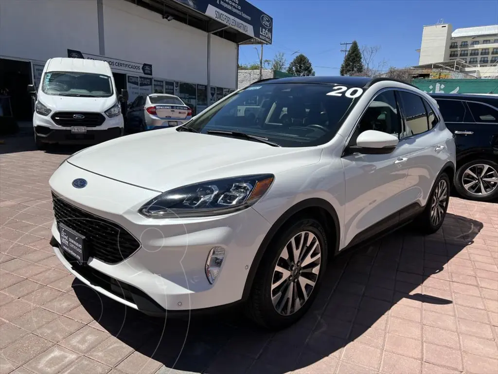 Ford Escape SE 2020 SUV
