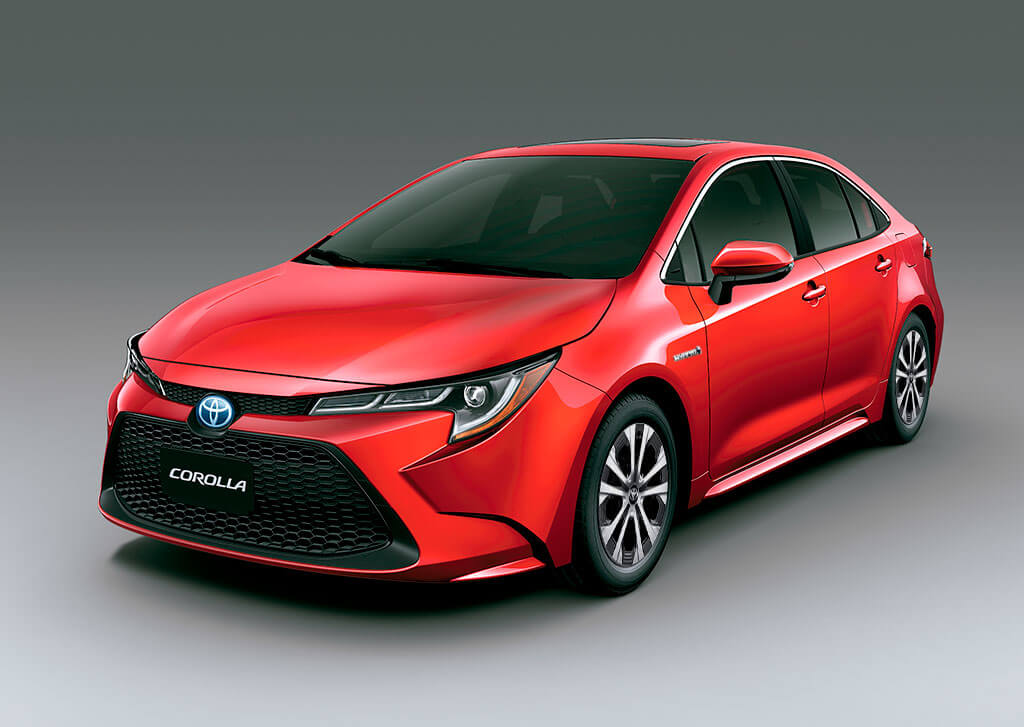Toyota Corolla LE 2020 Sedán