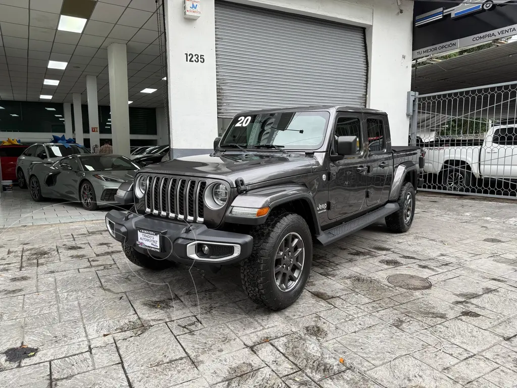 Jeep Gladiator Sport 2020 camioneta pickup