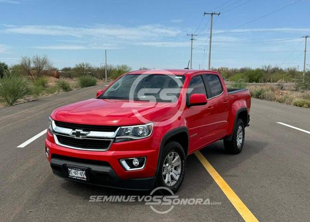 Chevrolet Colorado LT 2020 Camioneta Pickup en República Dominicana
