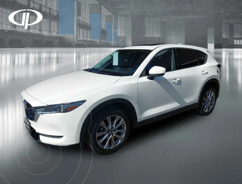 Mazda CX-5 Grand Touring SUV 2020