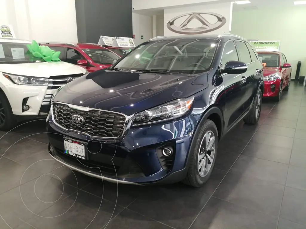 Kia Soul GT Line 2020 SUV 18" ruedas
