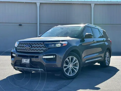 Ford Explorer ST 2020 SUV Gris