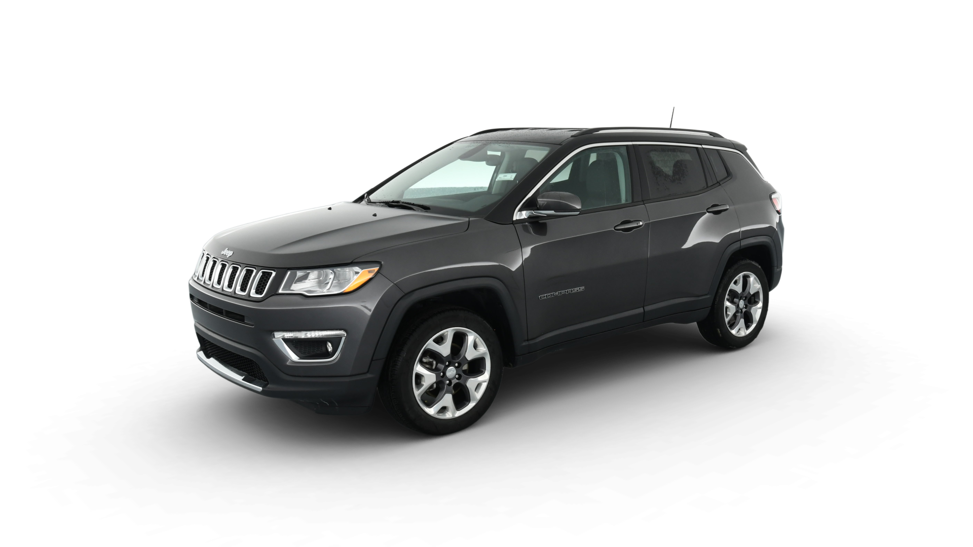 Jeep Compass Limited Modelo 2020 SUV en República Dominicana