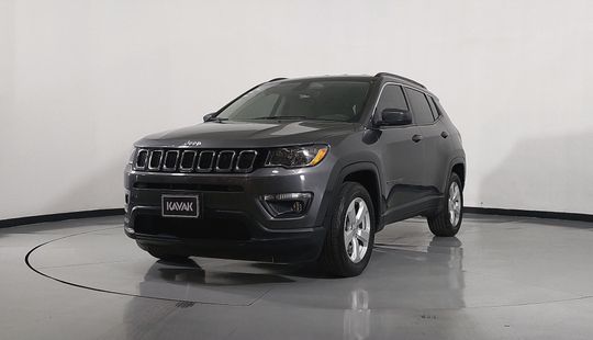 Jeep Compass Limited Modelo 2020 SUV en República Dominicana