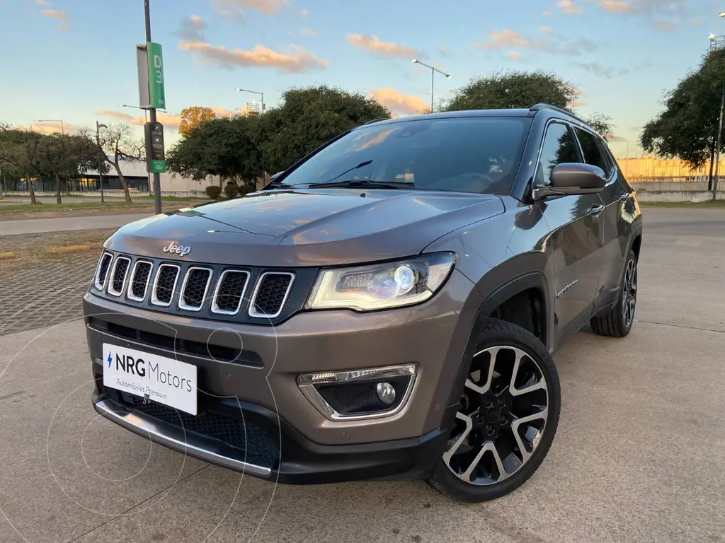 Jeep Compass Limited Modelo 2020 SUV