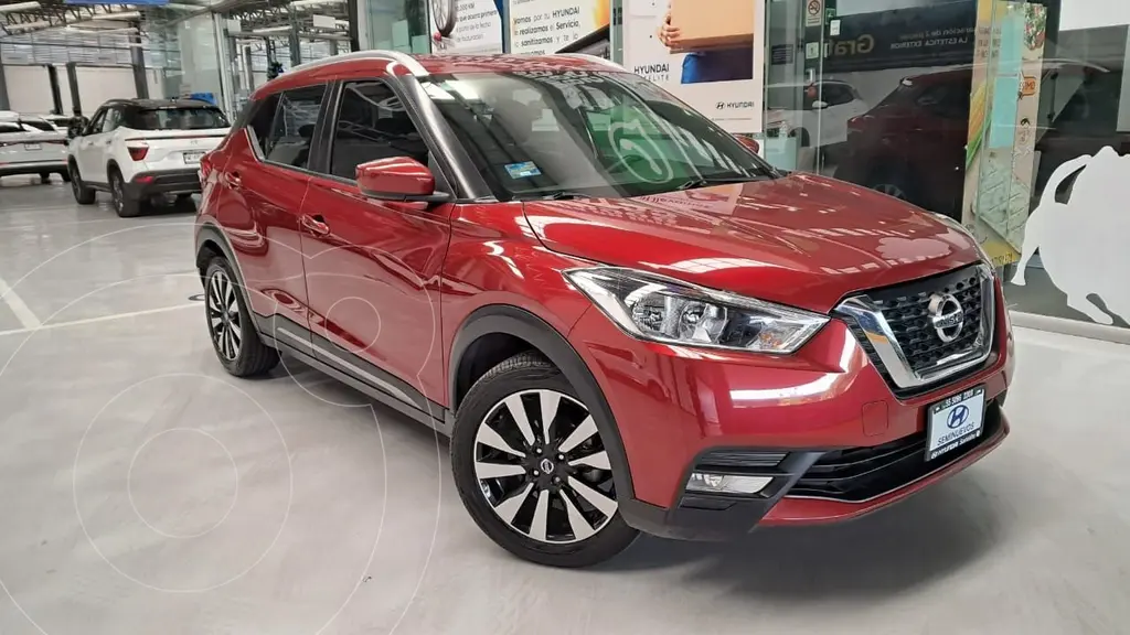 Nissan Kicks SV 2020 SUV