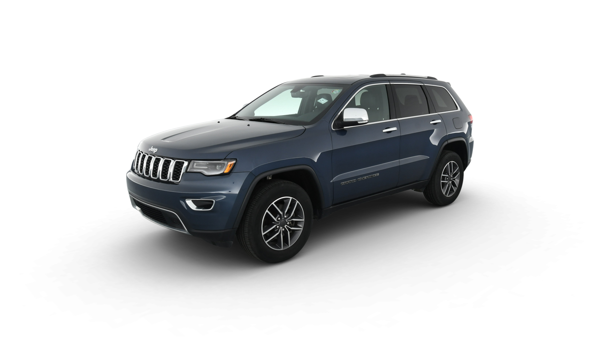 Jeep Grand Cherokee Limited 2020 SUV 4x4