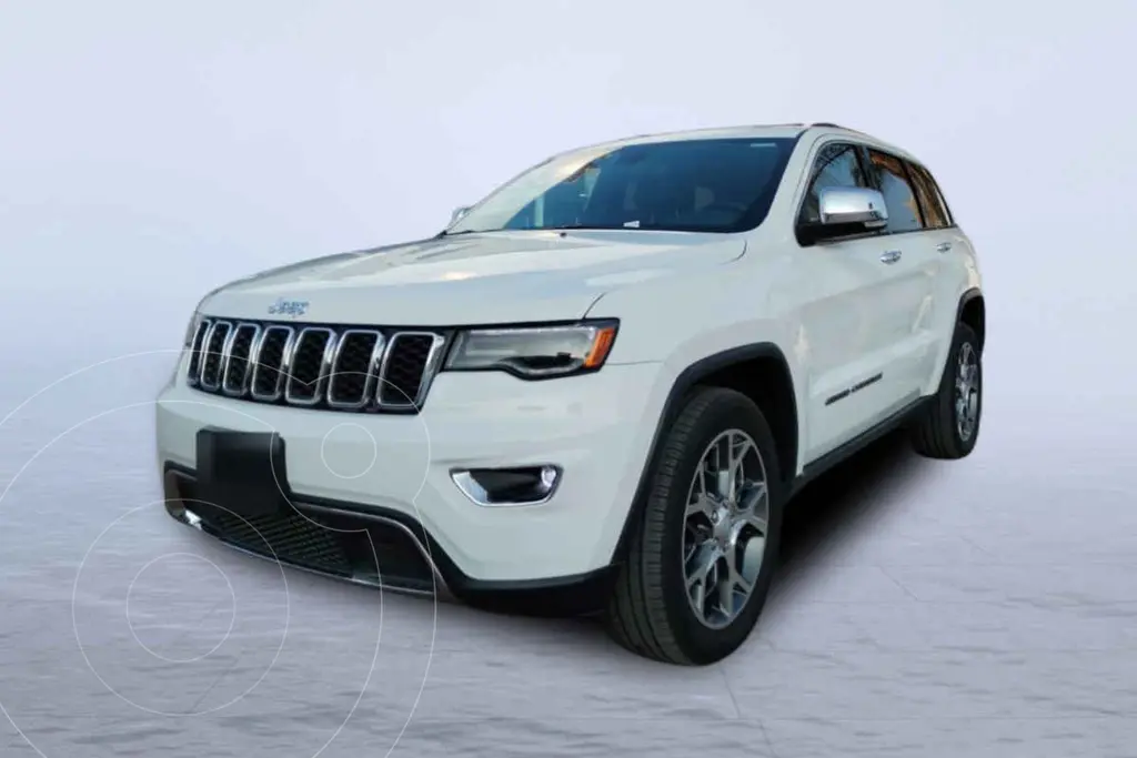 Jeep Cherokee Limited 2020 SUV