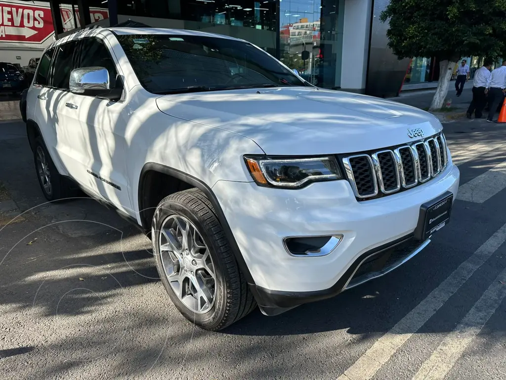 Jeep Cherokee Limited 2020 SUV en República Dominicana