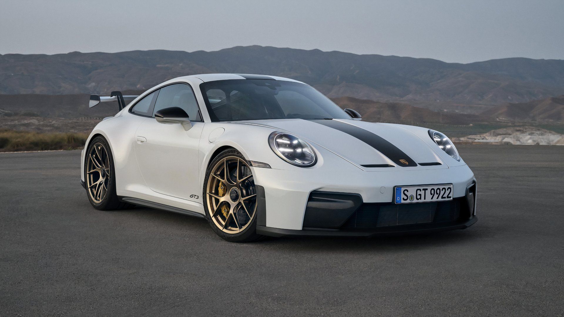 Porsche 911 Carrera 4 S Modelo 2020 Coupé en República Dominicana
