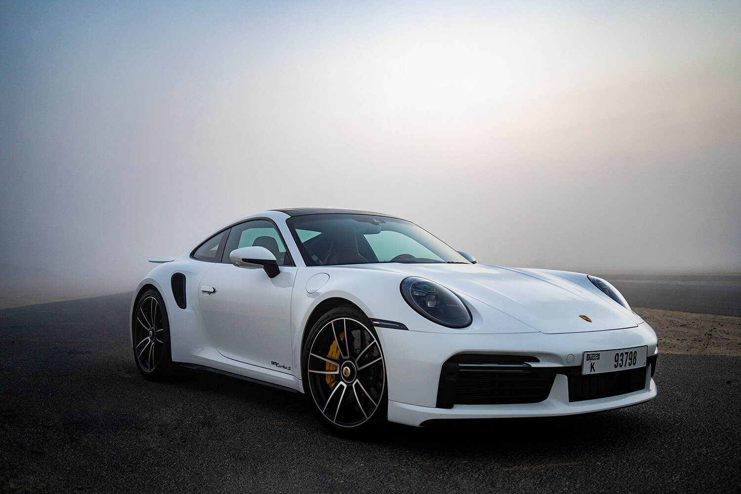 Porsche 911 Carrera 4 S Modelo 2020 Coupé en República Dominicana