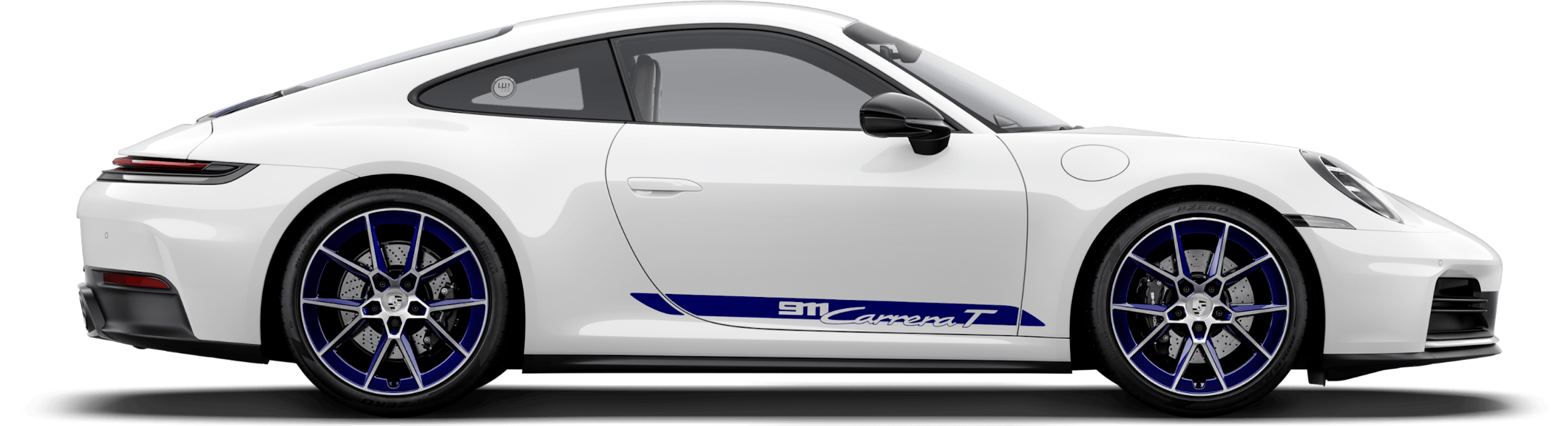 Porsche 911 Carrera 4 S Modelo 2020 Coupé