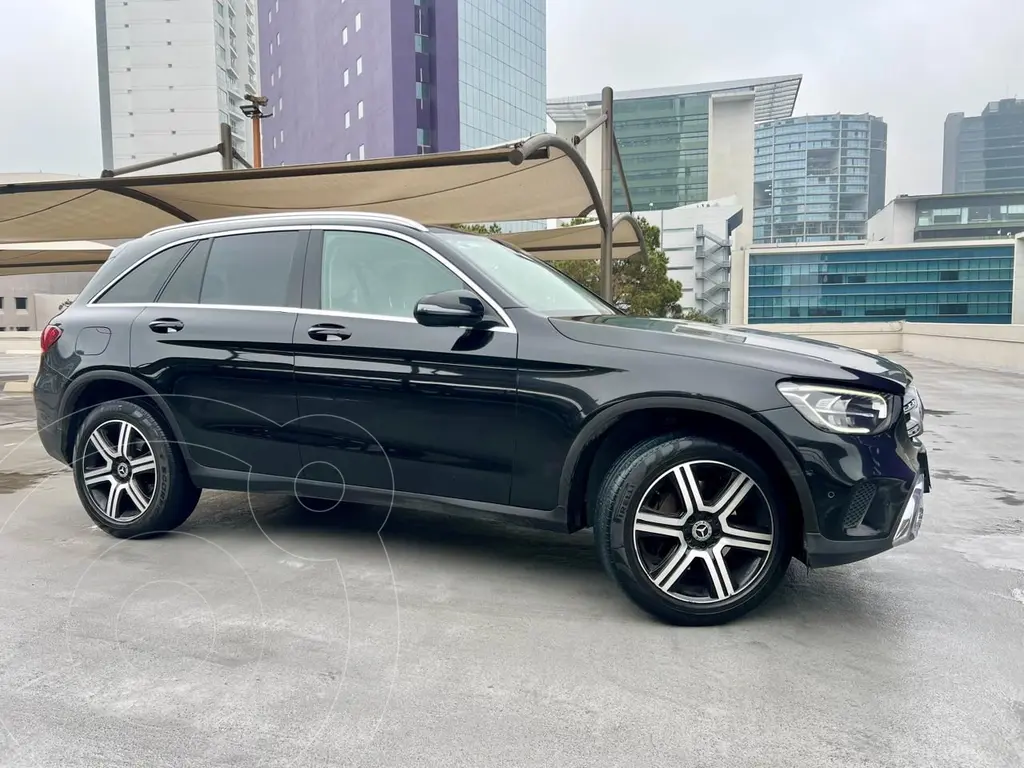 Mercedes-Benz GLC 200 SUV 2020
