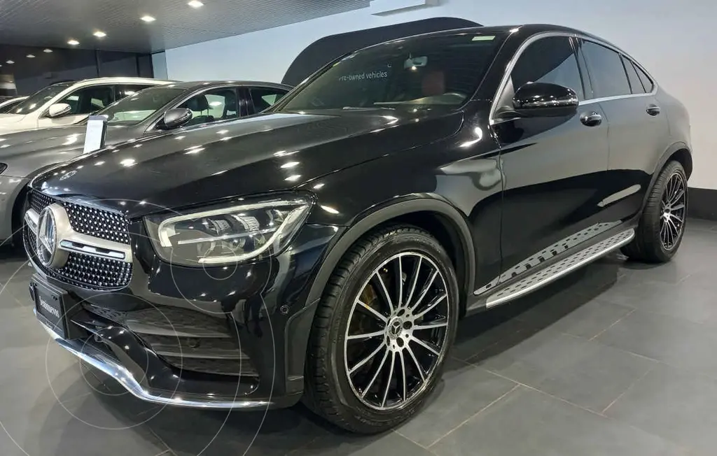 Mercedes-Benz GLC 200 SUV 2020 en República Dominicana