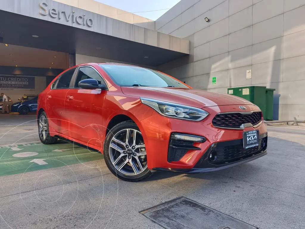 Kia Forte GT Line 2020 Sedán Deportivo