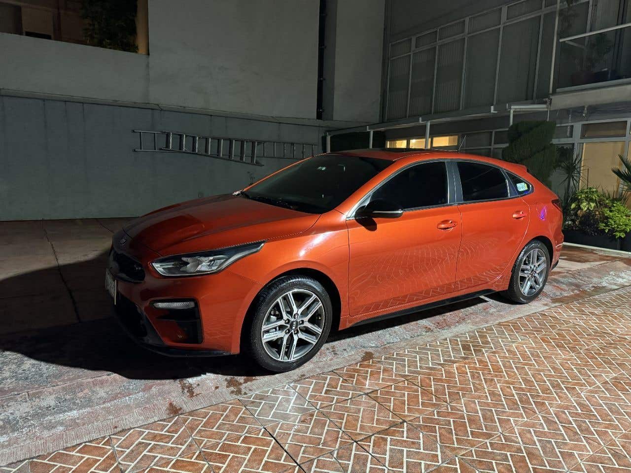 Kia Forte GT Line 2020 Sedán Deportivo en República Dominicana