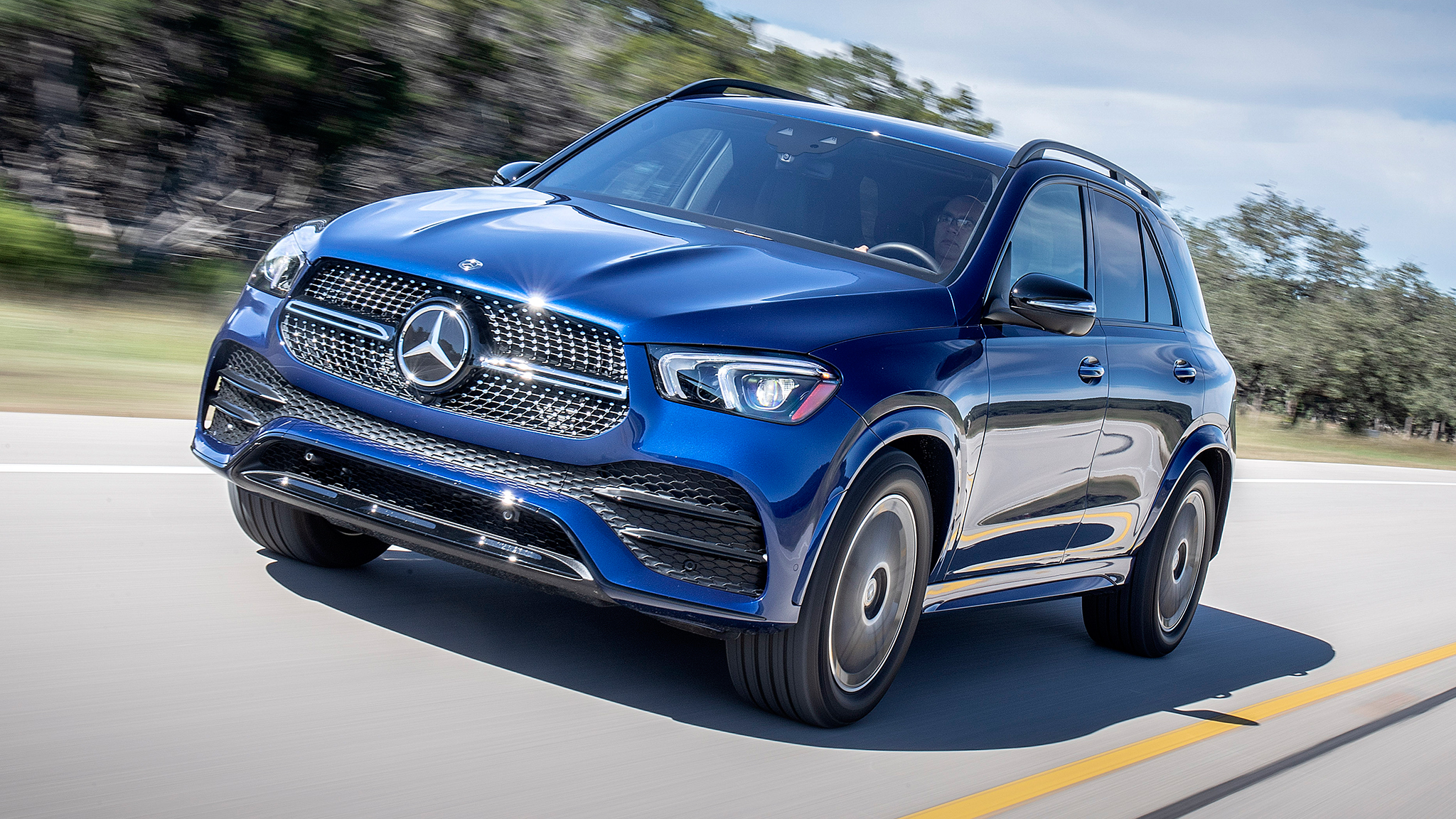 Mercedes-Benz GLE 350 4Matic AMG 2020 SUV en República Dominicana
