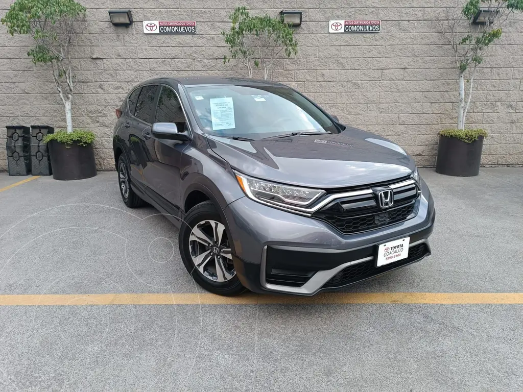 Honda CR-V EX Modelo 2020 SUV en República Dominicana