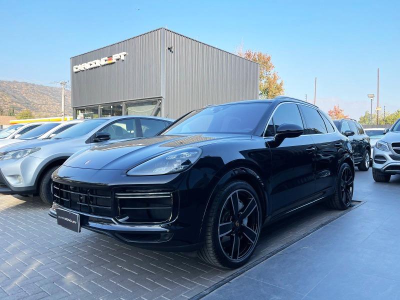 Porsche Cayenne Coupe S 2020 SUV