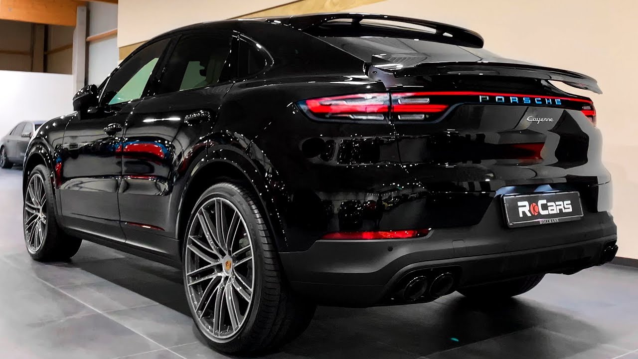 Porsche Cayenne Coupe S 2020 SUV en República Dominicana