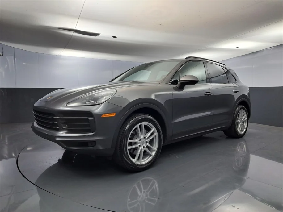 Porsche Cayenne Coupe 2020 SUV de lujo en República Dominicana