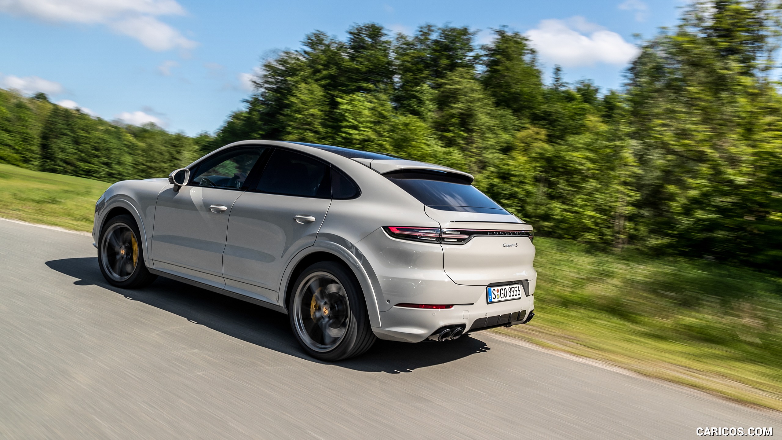 Porsche Cayenne Coupe 2020 SUV de lujo en República Dominicana
