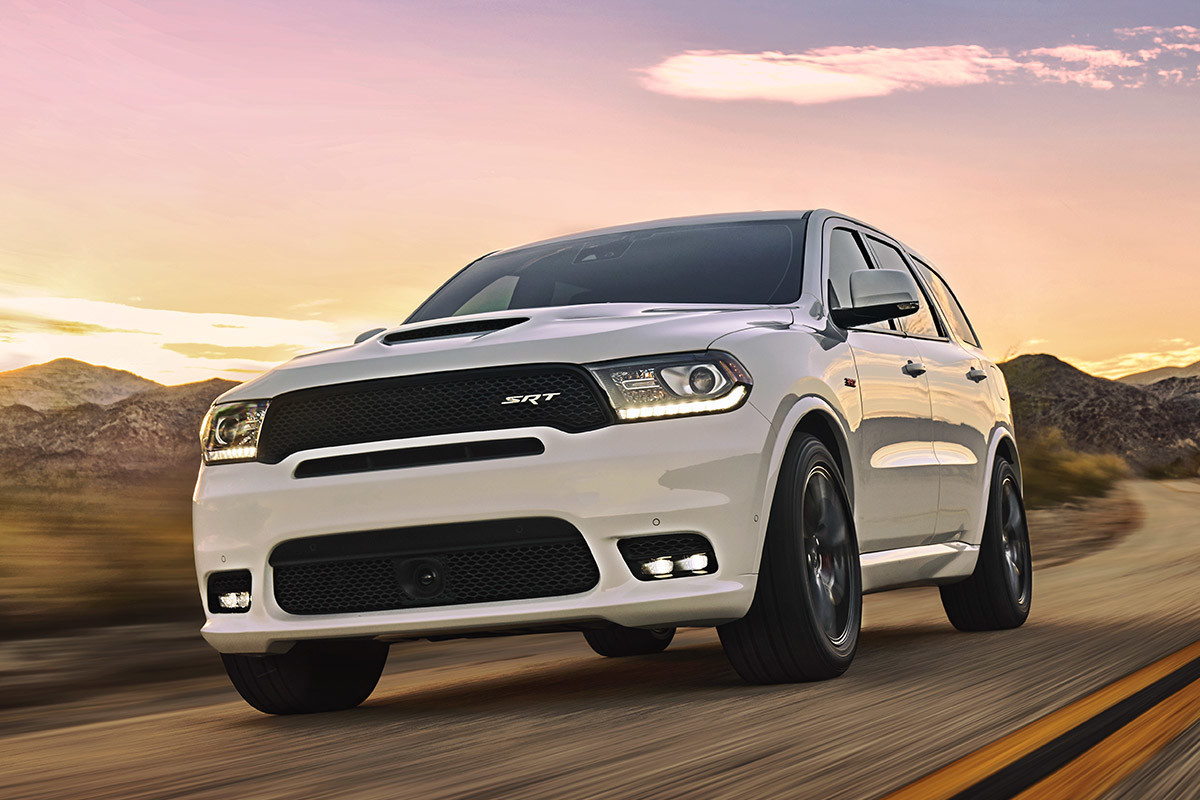 Dodge Durango 2020 SUV en República Dominicana