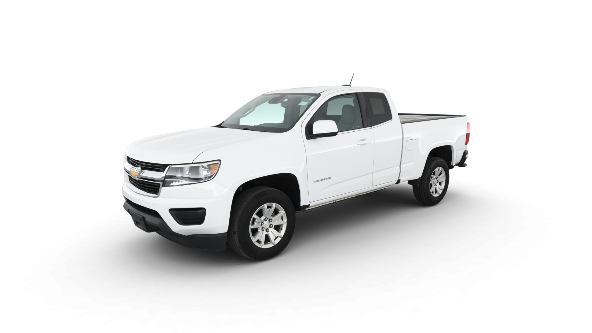 Chevrolet Colorado modelo 2020 camioneta pickup en República Dominicana