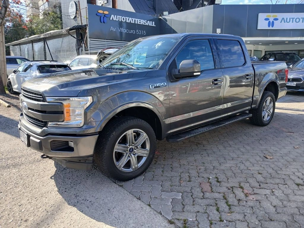 Ford F-150 Raptor 2020 Camioneta en República Dominicana