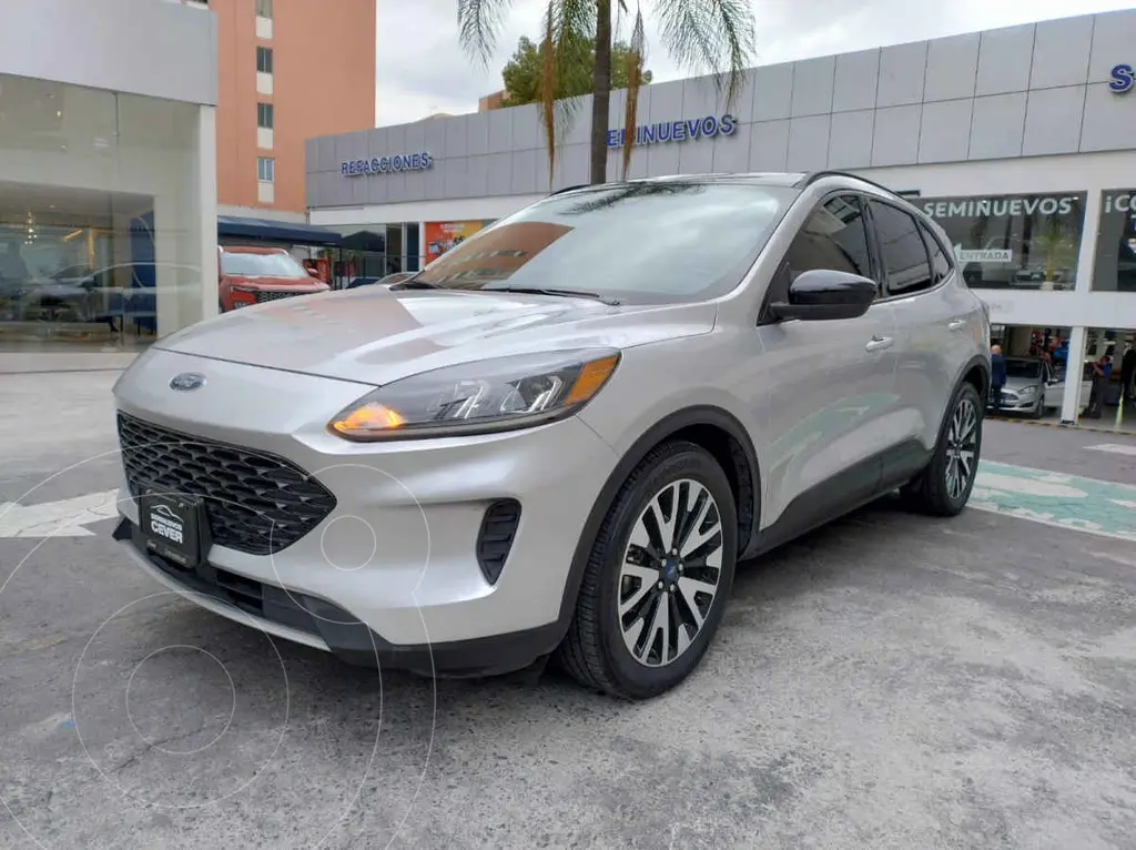 Ford Escape SEL Ecoboost 2020 SUV en República Dominicana