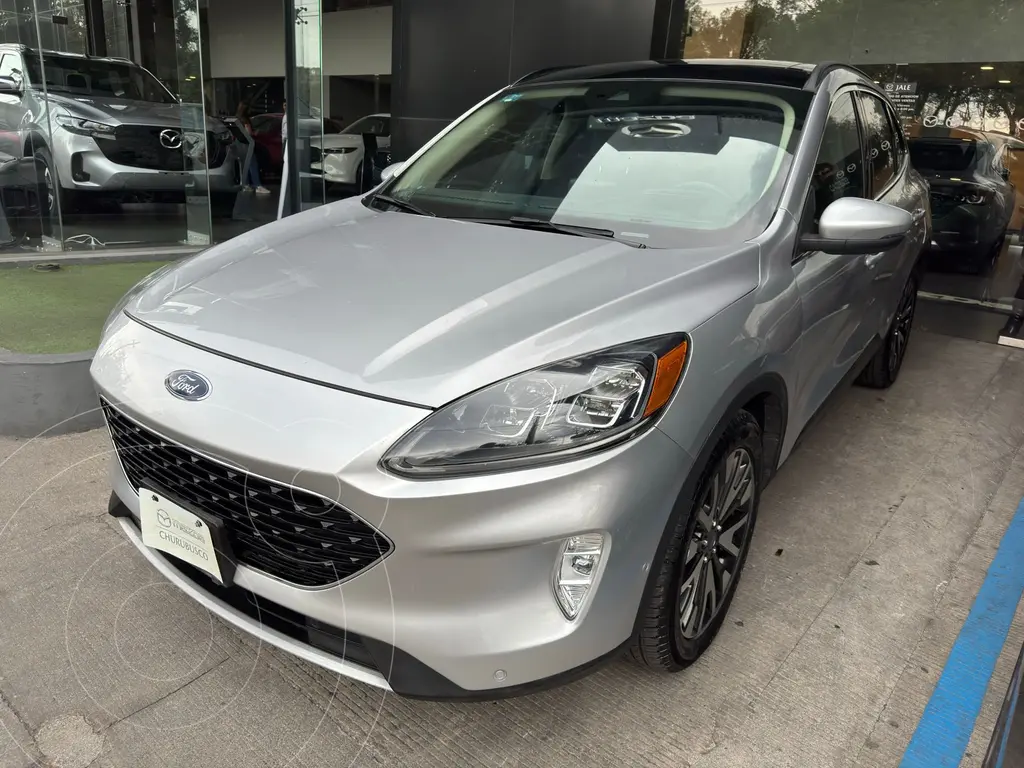 Ford Escape SEL Ecoboost 2020 SUV