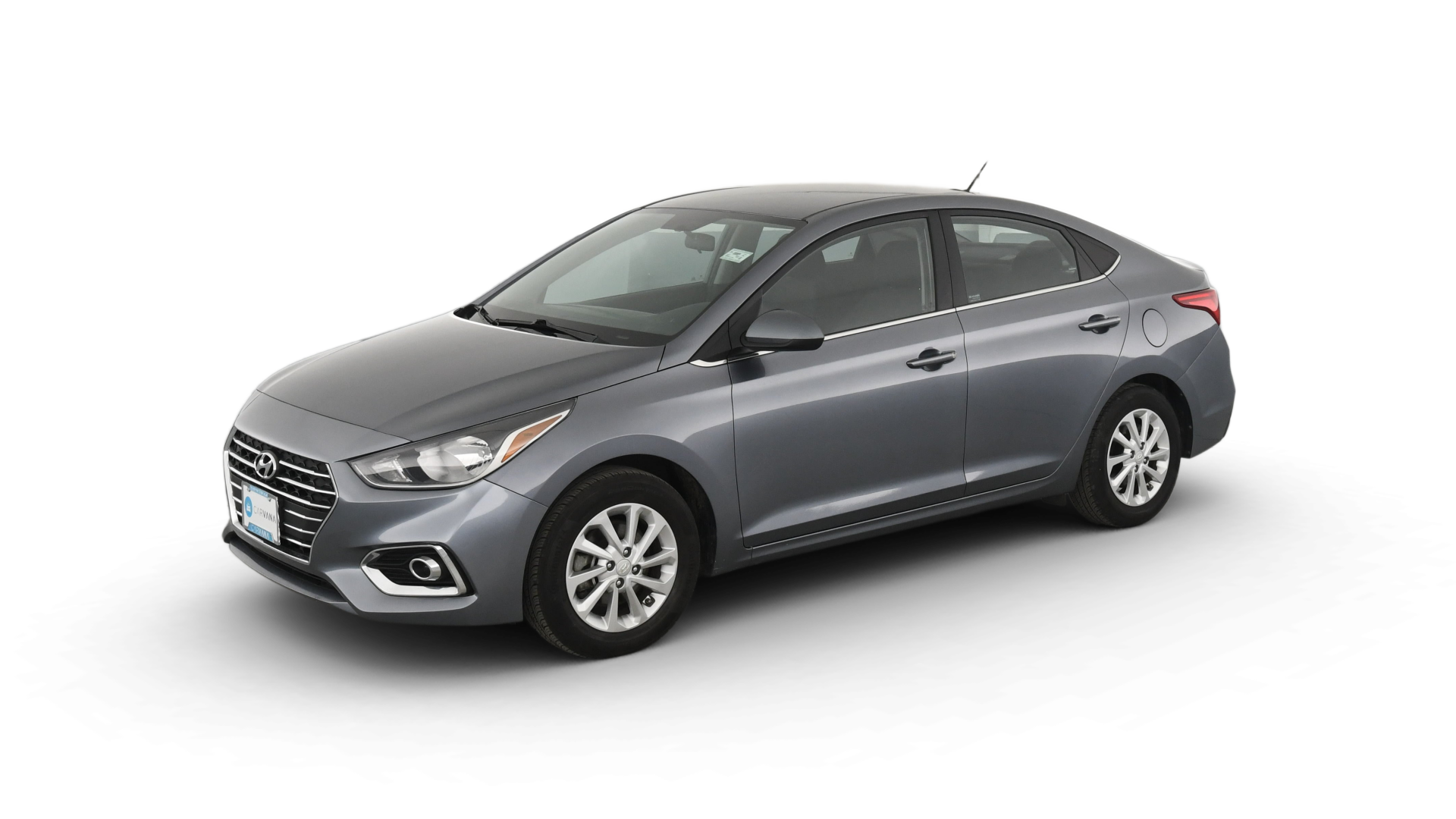 Hyundai Accent Modelo 2020 Automóvil en República Dominicana