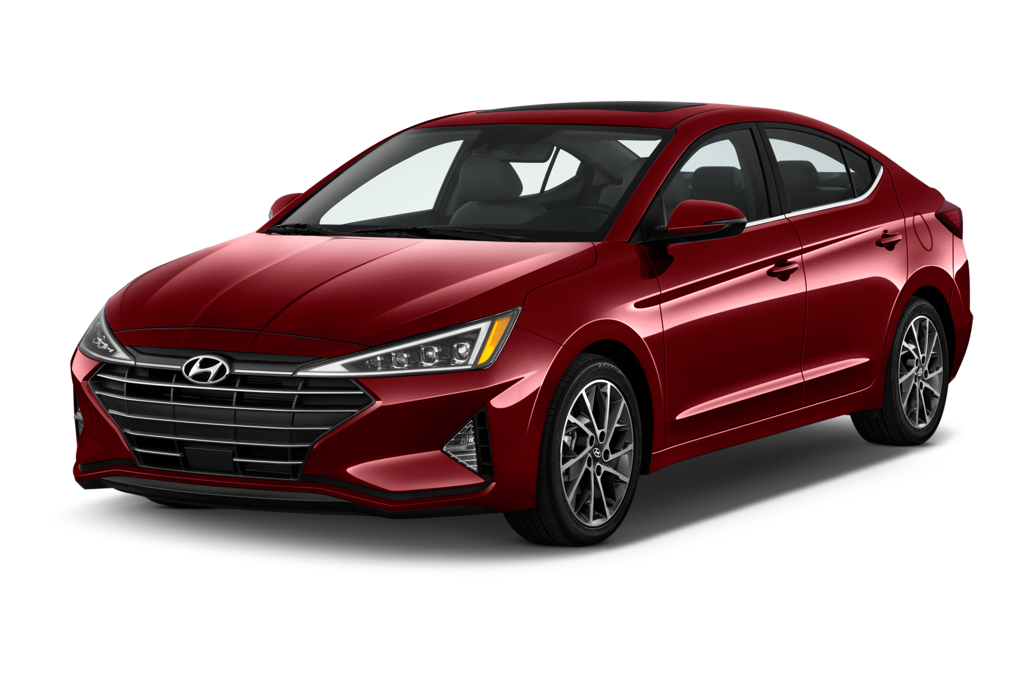 Hyundai Elantra SEL 2020 Sedán en República Dominicana