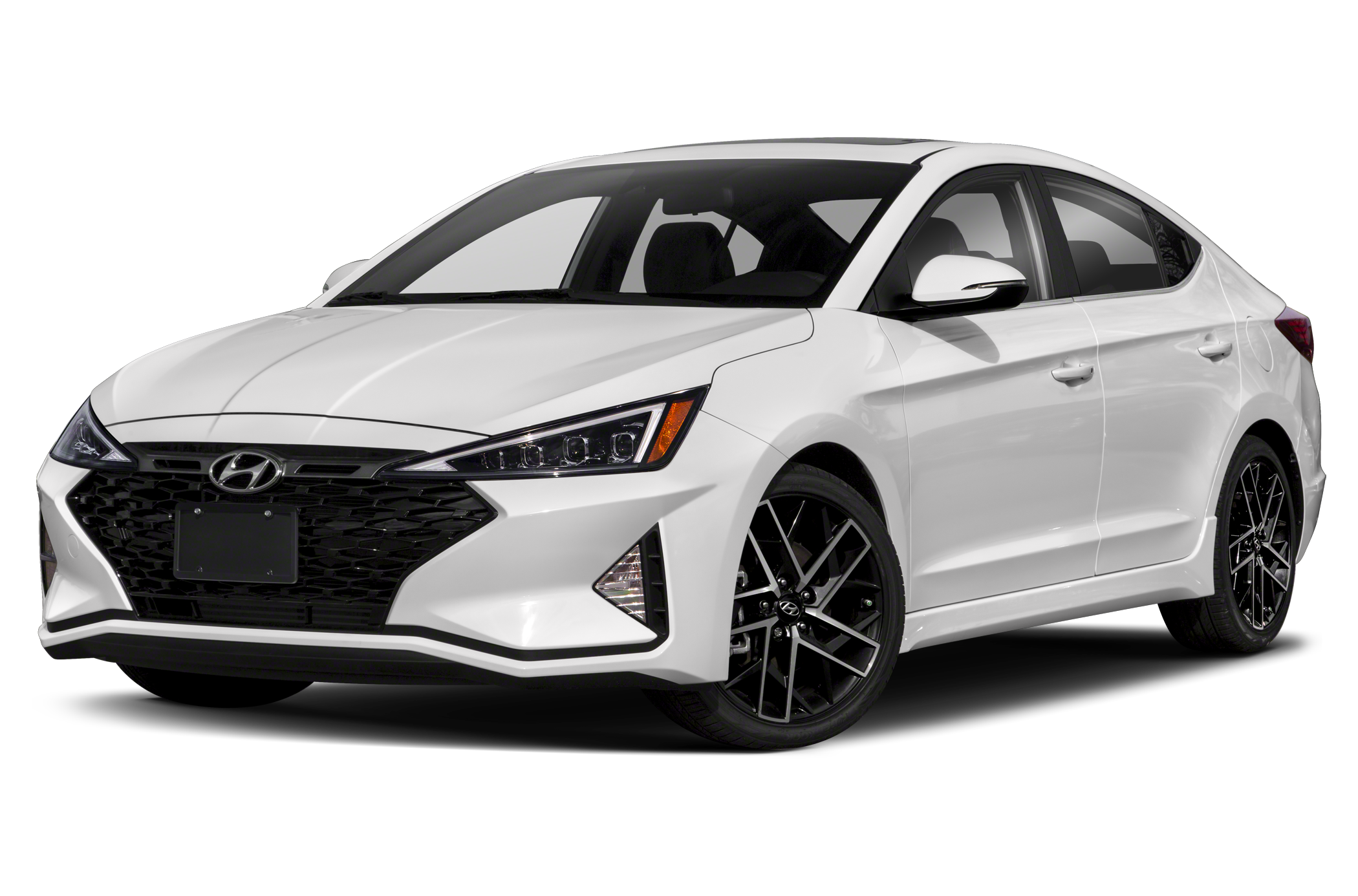 Hyundai Elantra SEL 2020 Sedán en República Dominicana