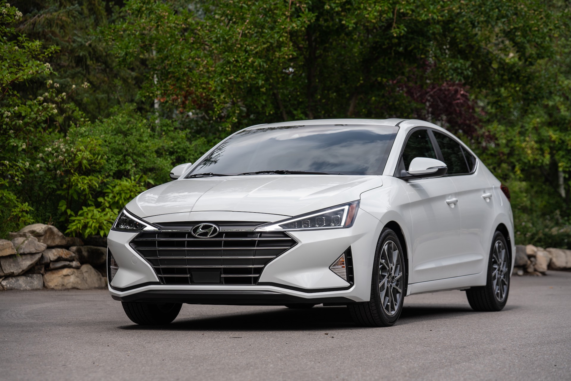 Hyundai Elantra SEL 2020 Sedán