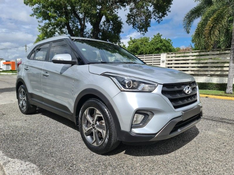 Hyundai Cantus Full 2020 Vehículo de Uso en República Dominicana