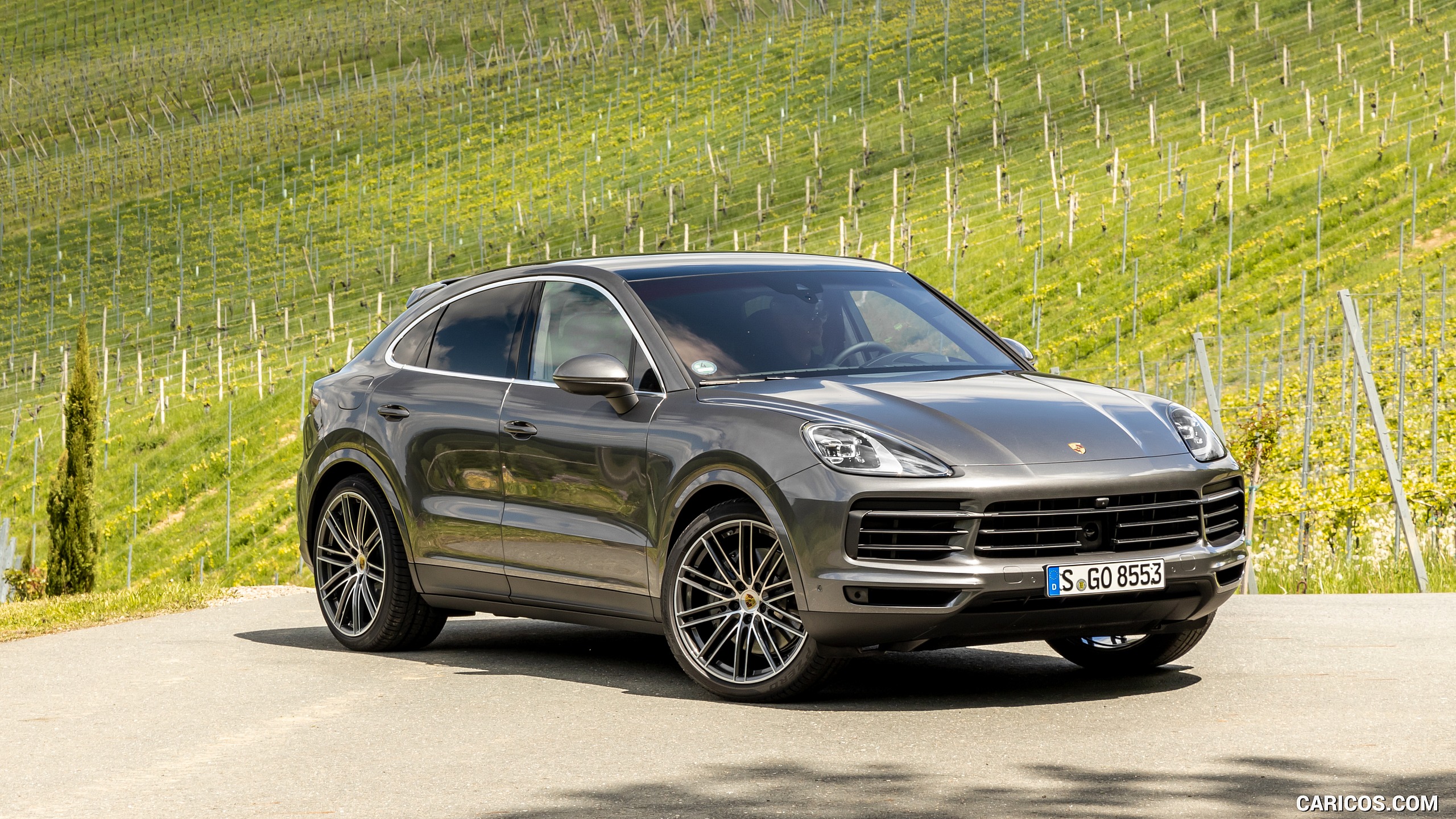 Porsche Cayenne 2020 SUV de lujo en República Dominicana