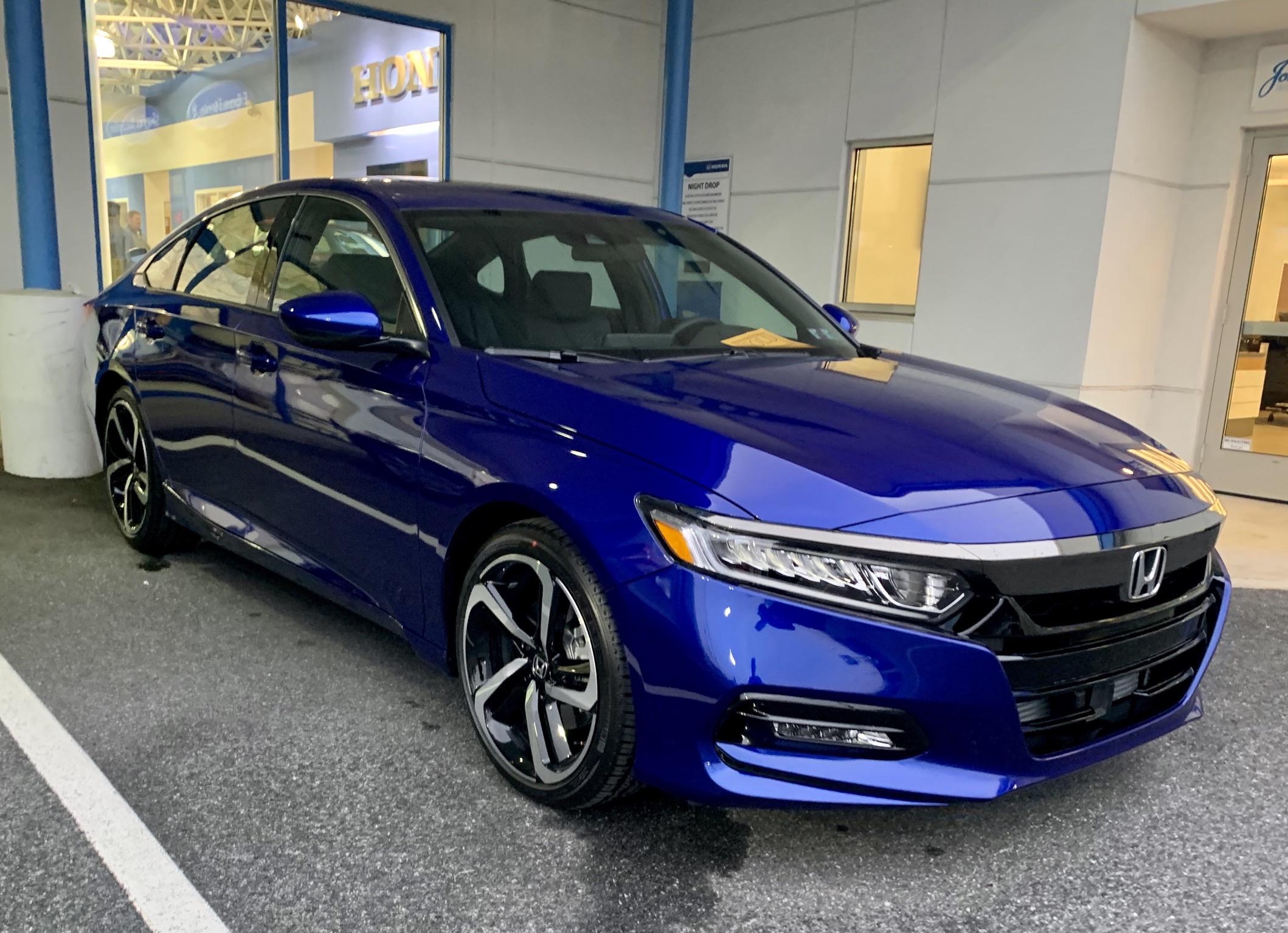 Honda Accord EXL 2020 Sedán en República Dominicana